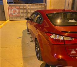 Kia Forte